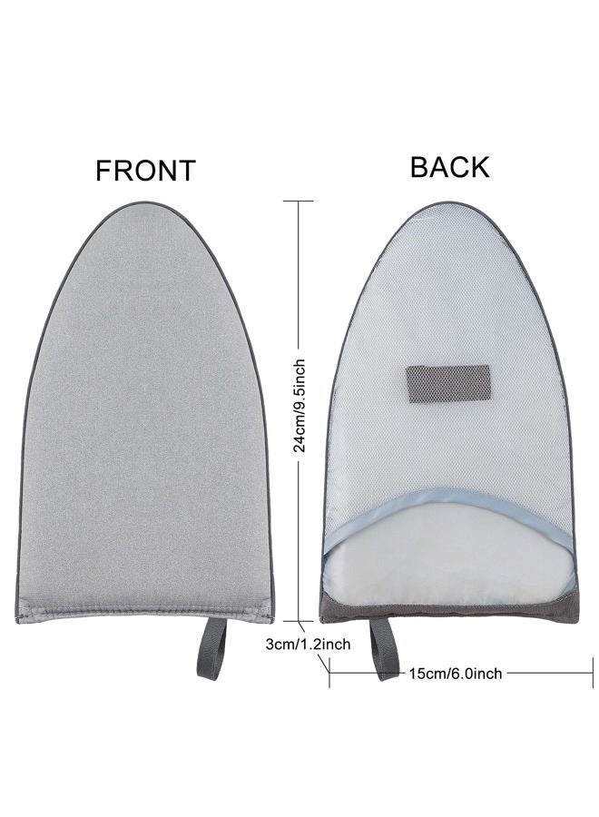 CINPIUK Garment Steamer Ironing Gloves - Anti-Steam, Heat Resistant Mitt - Steamer Accessories for Clothes - Image 4
